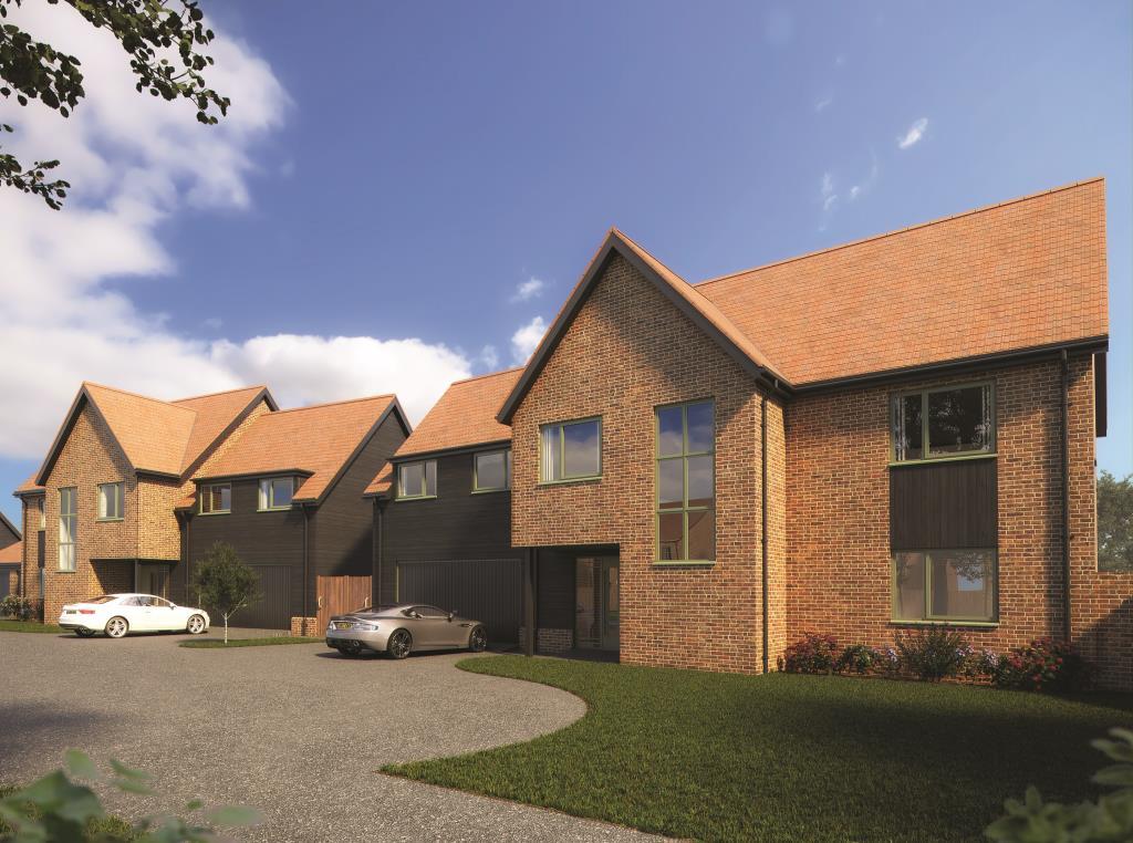 4 Bedroom for sale in Haddenham Cheffins Ely Sales